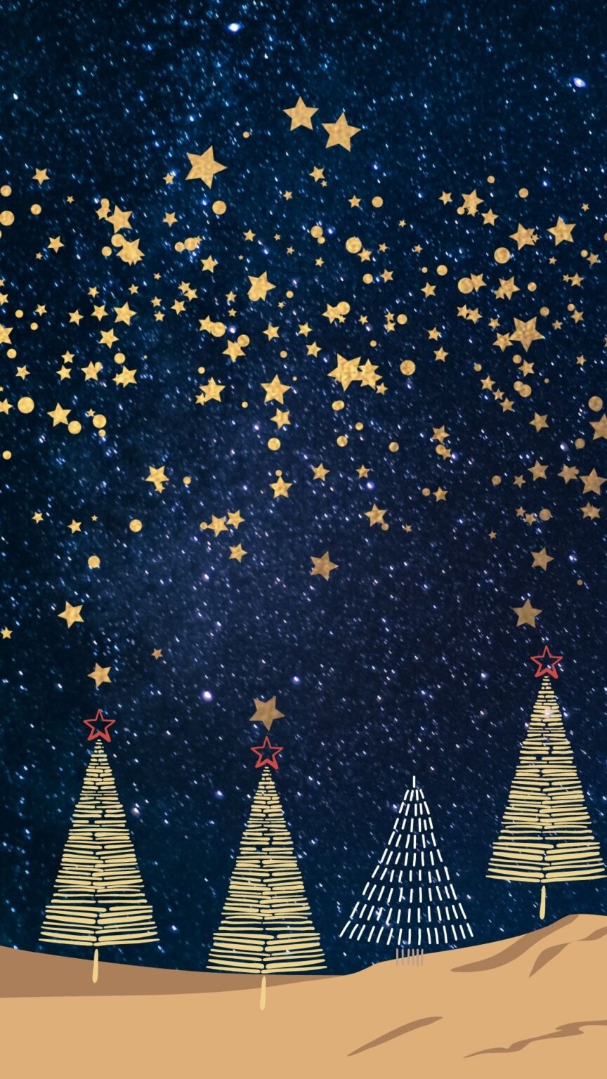 14+ iPhone Christmas Wallpapers | iPhone Christmas Backgrounds - Media