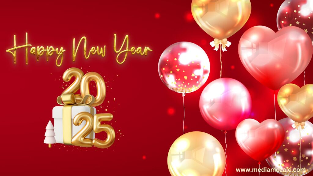 desktop wallpapers for new year, new year 2025 desktop wallpapers, 