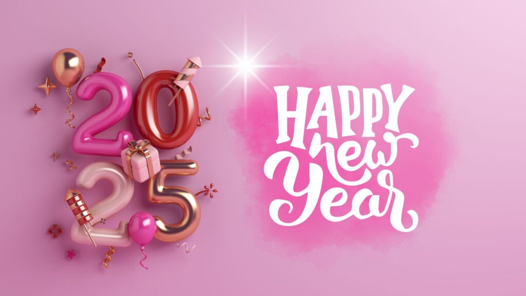 happy new year 2025, happy new year background, new year images, 2025 new year wallpapers, 