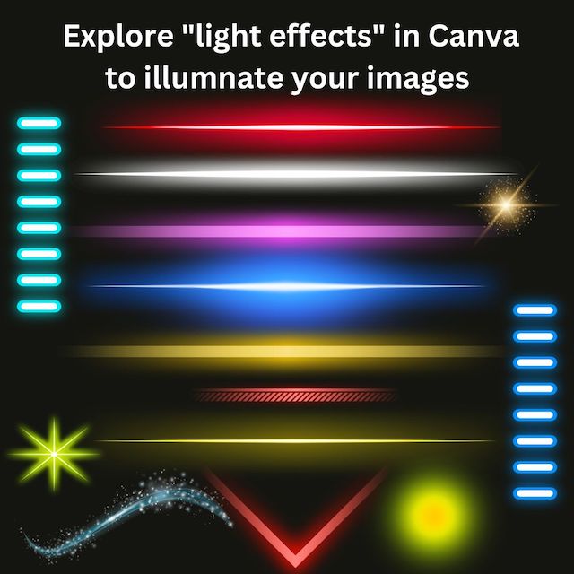 canva glow effects, canva light effects, Photo editor glow effect,
add glow to image, adding glow to an image in canva,