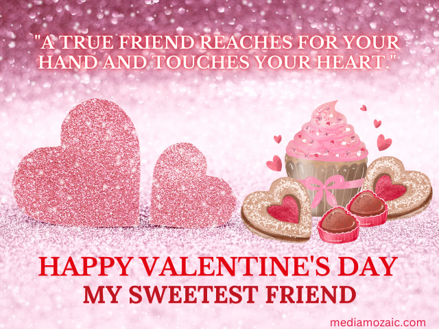 friendship valentines day, valentines day msg, valentine's day message for friends