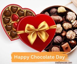 happy chocolate Day Wishes