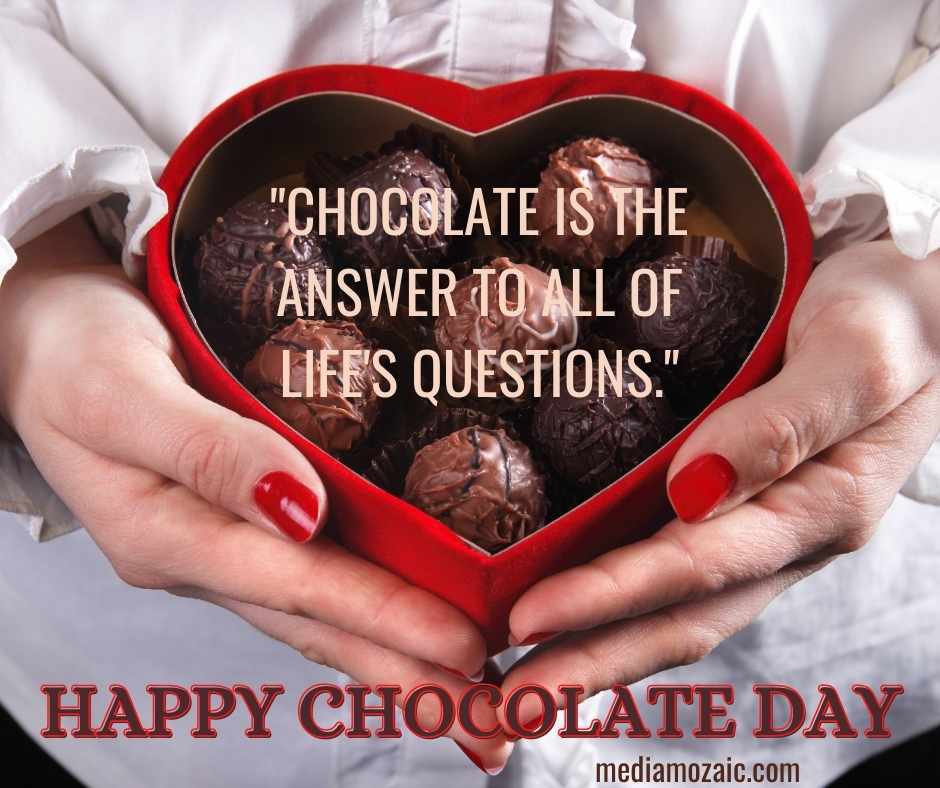 chocolate day 2024, chocolate day images, chocolate day quotes,