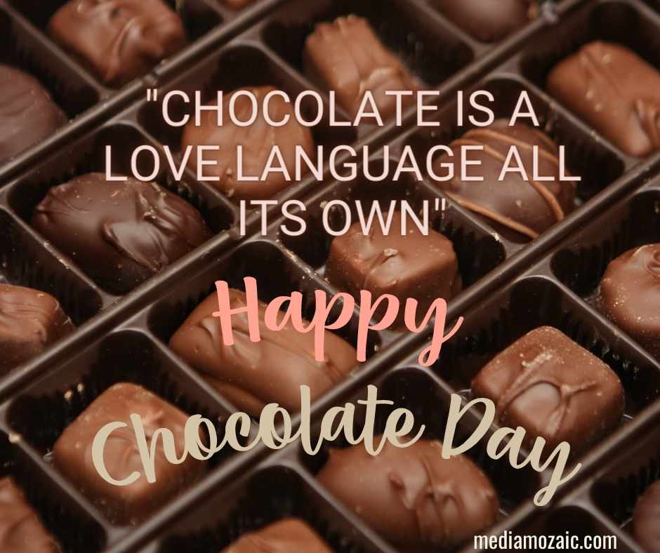 chocolate day 9th Feb, chocolate day image, chocolate day quotes,