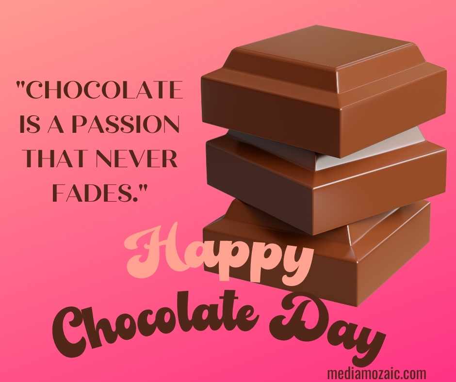 happy chocolate day 9th Feb, chocolate day image, chocolate day quotes,