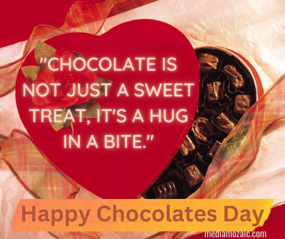 happy chocolate day 9th Feb, chocolate day 2024 images, chocolate day quotes,