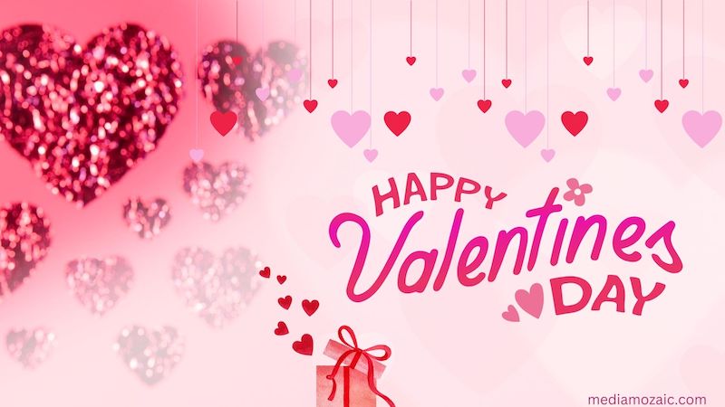 Valentine's Day background images, Happy Valentine's Day images 2024 | Valentine's Day Wallpapers