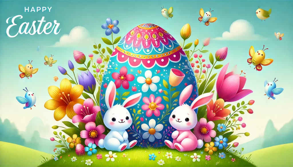 Happy Easter Backgrounds 2025 π£ | Easter Wallpapers 10 easter images 2025, easter image