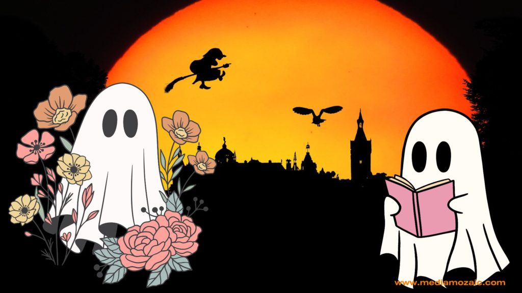 Cute Halloween Wallpaper | Cute Ghost Halloween Wallpapers Desktop