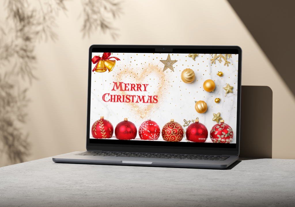 christmas wallpapers free