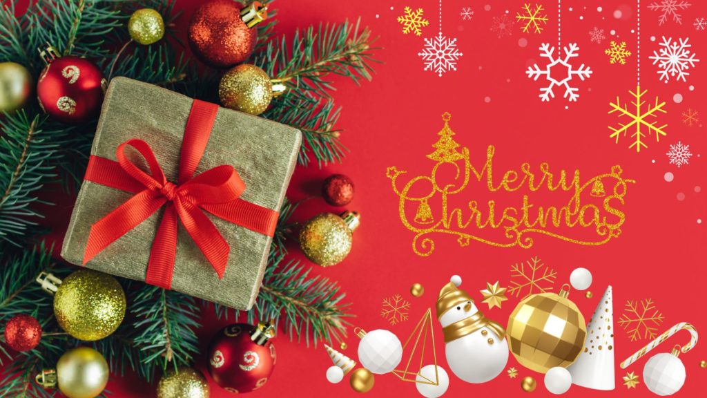 merry Christmas wallpaper, festive wallpapers, free christmas background wallpaper