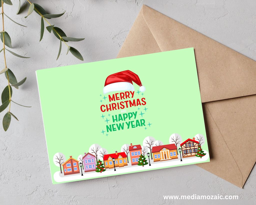  new year message card,Printable Christmas Cards, Free christmas cards to print off ,Print Greeting Cards at Home, 