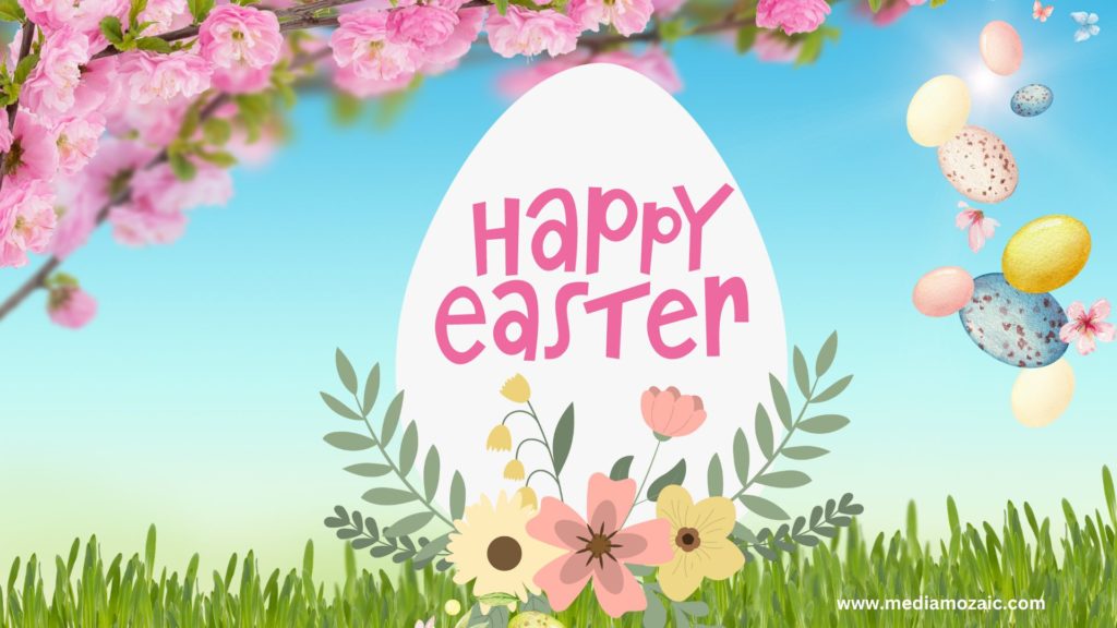 free happy easter image download