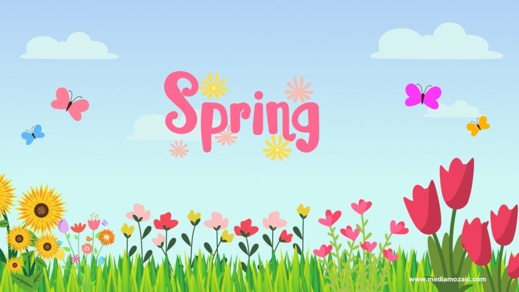 spring wallpaper background, spring backgrounds for desktop