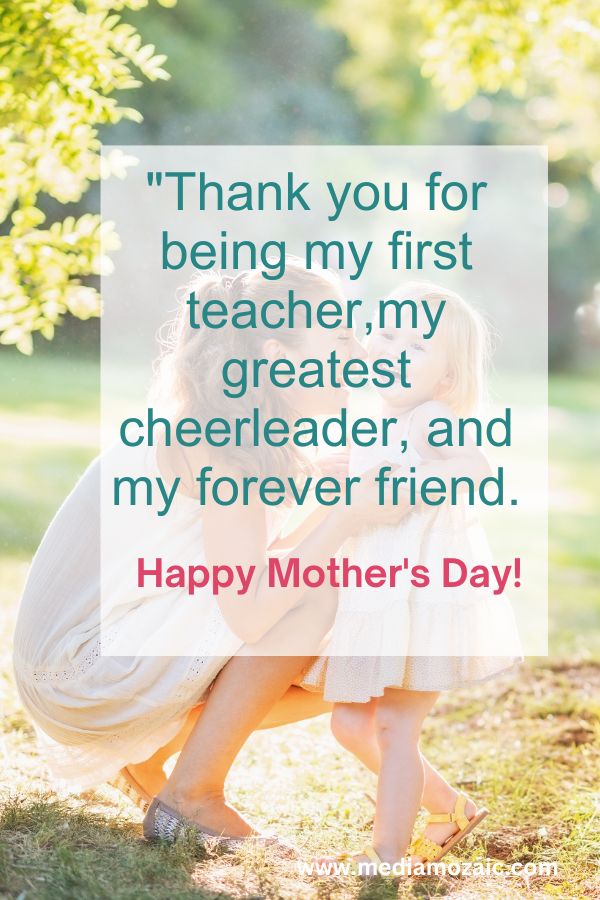 Mothers day quotes, moms day messages, mothers day wishes with images