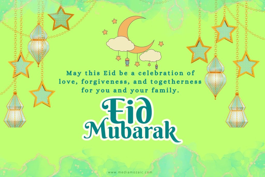 eid greetings for all, 10 eid wishes pictures