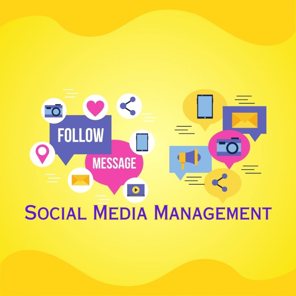 social media manager