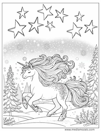 70 Unicorn Coloring Pages (Free Printable PDFs) 40 free printable unicorn colouring sheets, unicorn coloring sheets free pdfs, magical unicorn coloring sheets