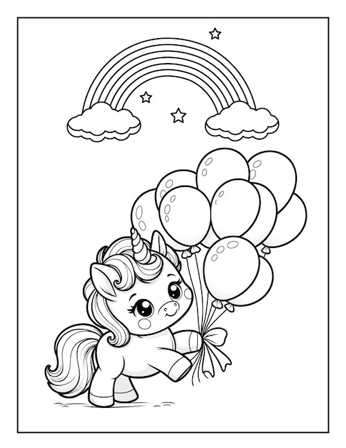 70 Unicorn Coloring Pages (Free Printable PDFs) 6 free printable unicorn colouring sheets,unicorn coloring pages free,unicorn coloring pages printable