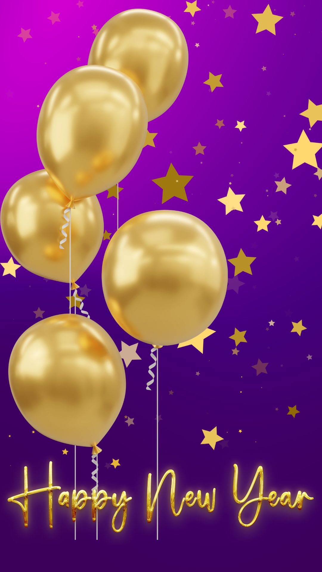 New Year Wallpapers for iPhone 2026 - Media Mozaic
