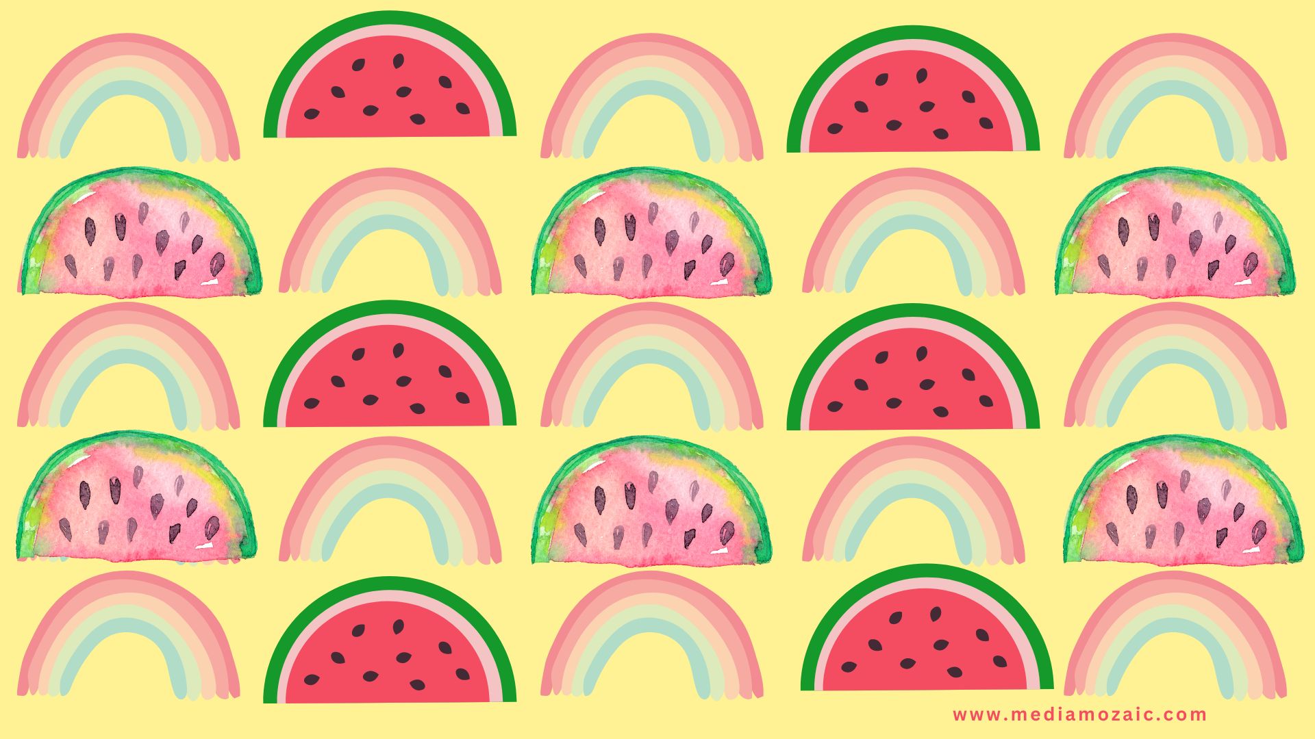 Summer Wallpapers Desktop | Cute Summer Wallpaper Laptop - Media Mozaic