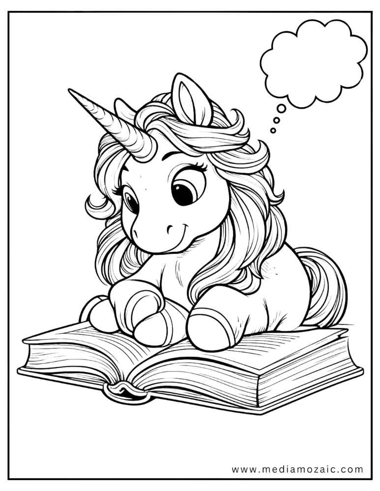 70 Unicorn Coloring Pages (Free Printable PDFs) 11 free printable colouring pages unicorn,free printable unicorn colouring sheets,unicorn coloring pages free