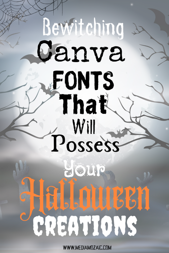 halloween fonts, canva fonts, scary canva fonts for halloween, spooky fonts, halloween fonts in canva, best halloween fonts canva, canvas fonts,max somain font
