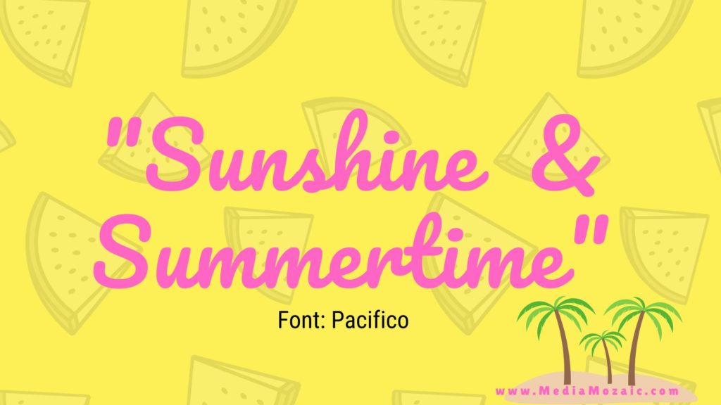 free summer fonts, canva summer fonts free, canva fonts,summer canva fonts, beach fonts canva