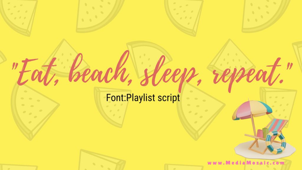 free canva fonts, canva summer fonts, summer fonts canva, fonts for summer designs, beach Canva fonts,