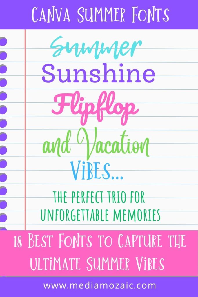 Beachy canva fonts, canva fonts summer, summer fonts on canva,summer fonts in canva, beach fonts canva