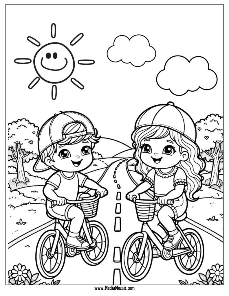 summer holidays coloring pages, coloring pages for summer season, ummer colouring sheets, free printable coloring pages