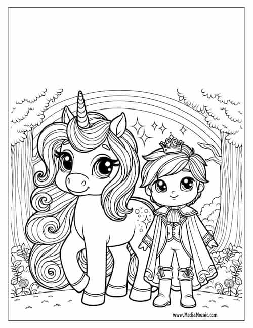70 Unicorn Coloring Pages (Free Printable PDFs) 66 free printable animal coloring pages, cute unicorn images to color ,coloring pages for kids, unicorn colouring