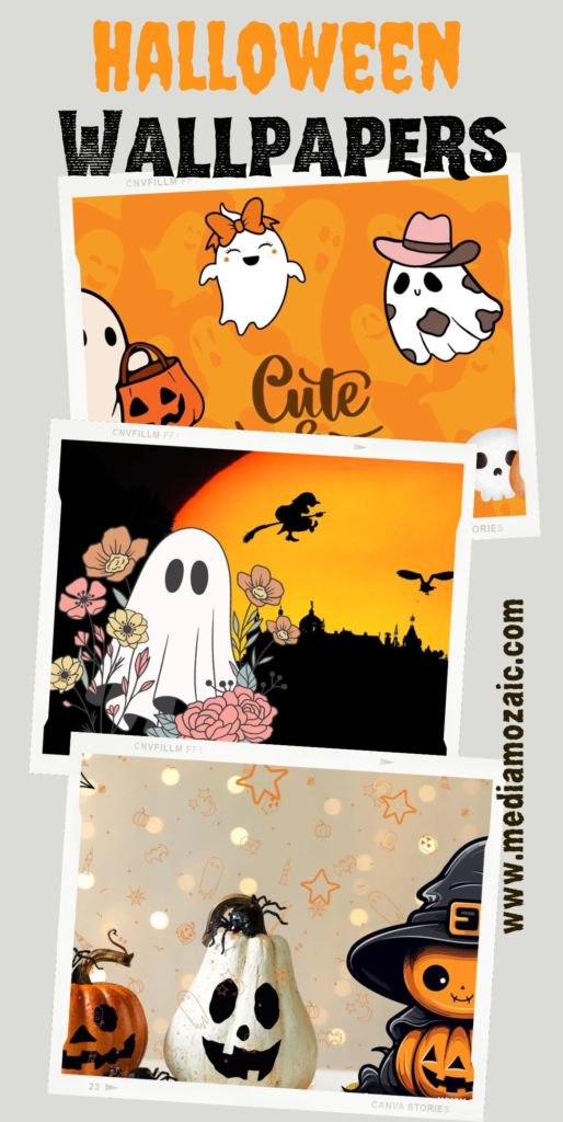 cute halloween backgrounds, halloween wallpapers cute, cute ghost desktop wallpaper,cute halloween wallpaper laptop