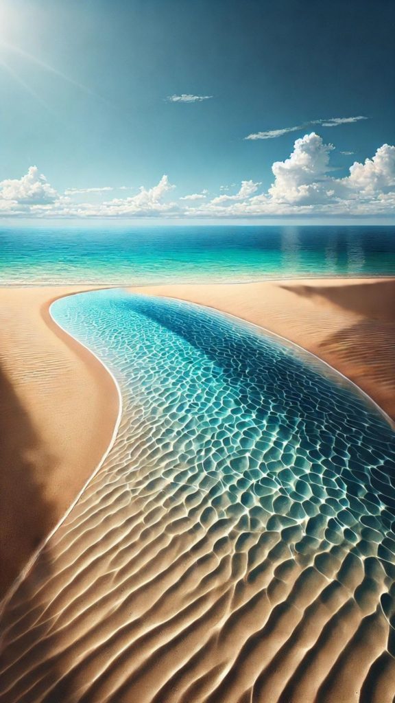 summer wallpaper for iPhone, beach wallpapers,