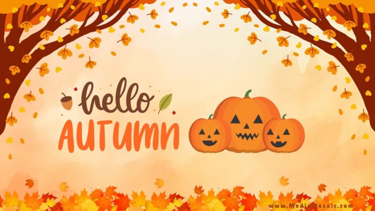 Computer Lock Screen Wall Paper Fall Fall Desktop Wallpaper | Fall Computer Wallpapers Free Download 🍁 ...