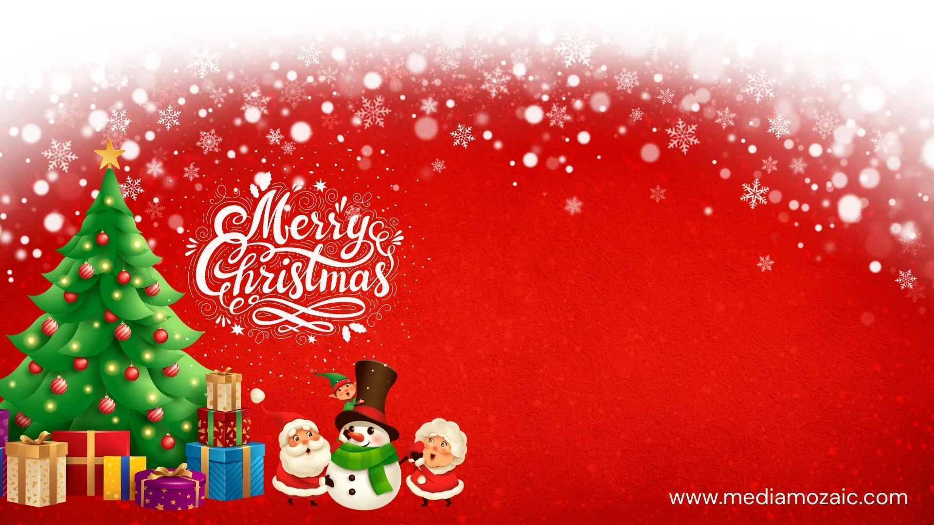 Christmas desktop backgrounds, desktop wallpapers for computer, Christmas wallpapers for PC