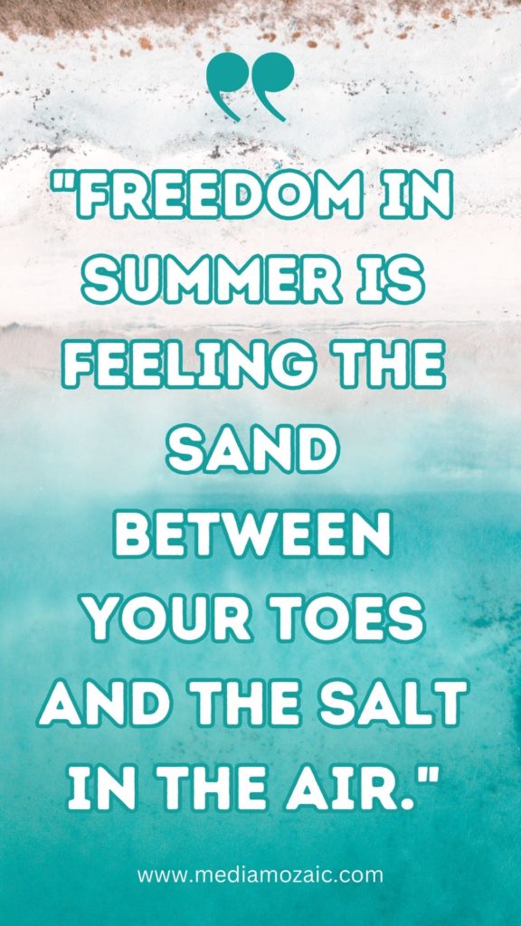 beach quotes, ocean quotes ,summer quotes, short quotes, short summer quotes,short inspirational summer quotes