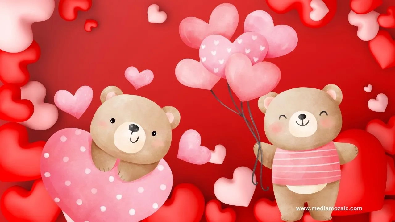 Valentine's Day Wallpaper for Desktop , desktop wallpapers for Valentines day, happy valentines day, 