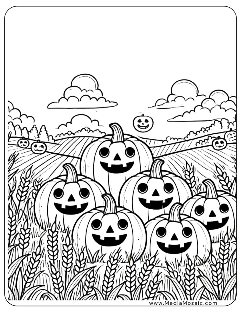 halloween coloring pages, carved pumpkins coloring pages, happy halloween coloring sheets, jack o lantern coloring pages, 