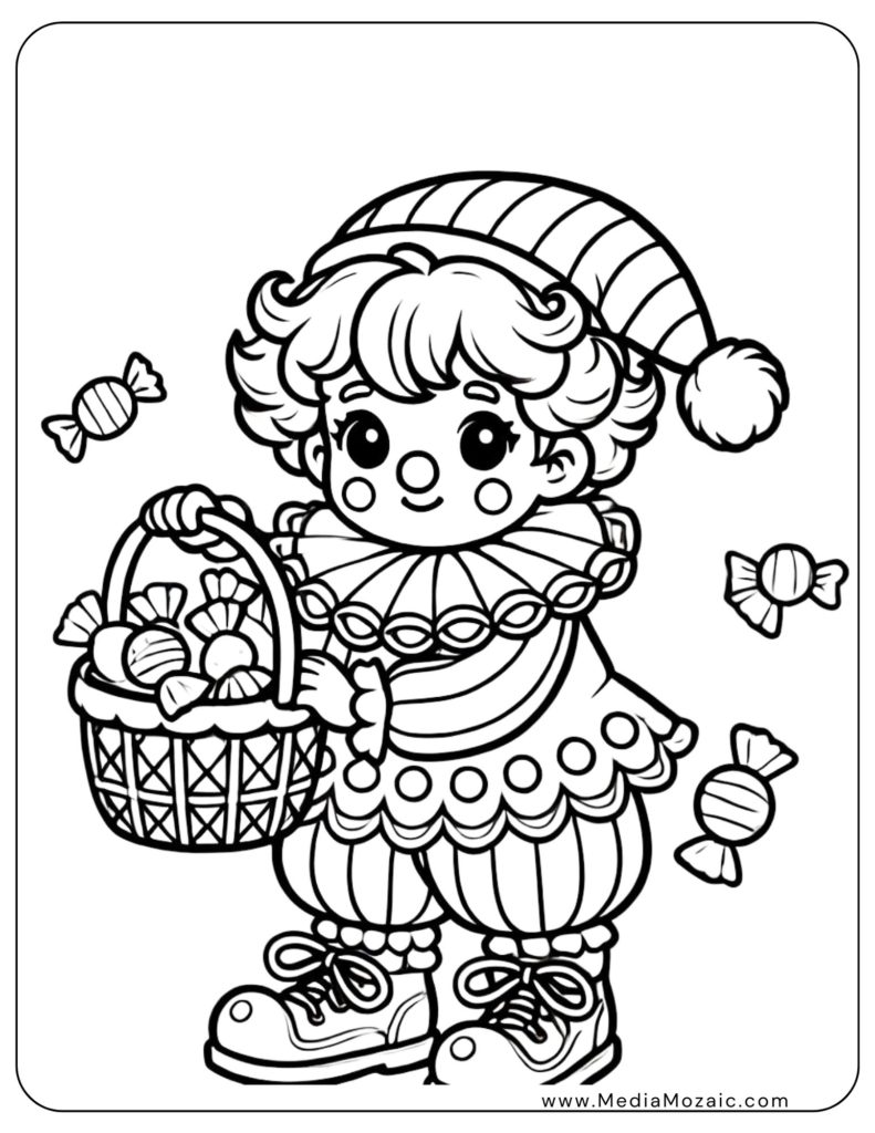 trick or treat coloring pages, halloween coloring pages for kids, cute halloween coloring pages, coloring sheets for halloween,