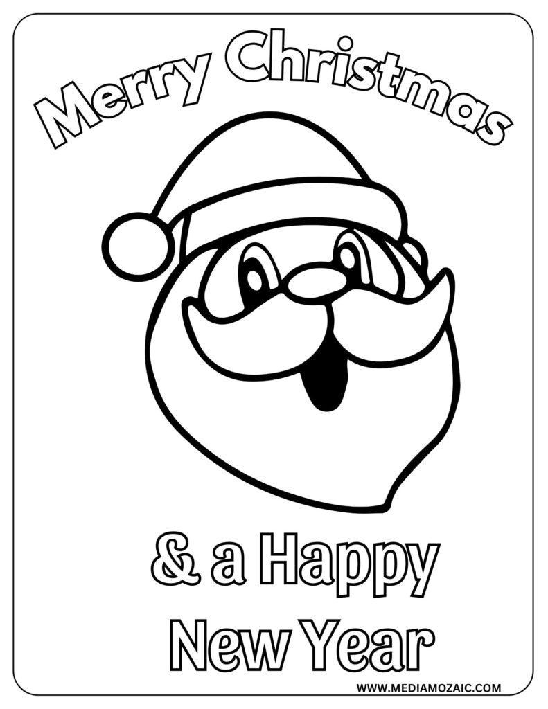 santa Coloring sheet, Christmas images to color, Santa Claus coloring page, free printable santa coloring pages, santa printable coloring pages,christmas santa coloring pages