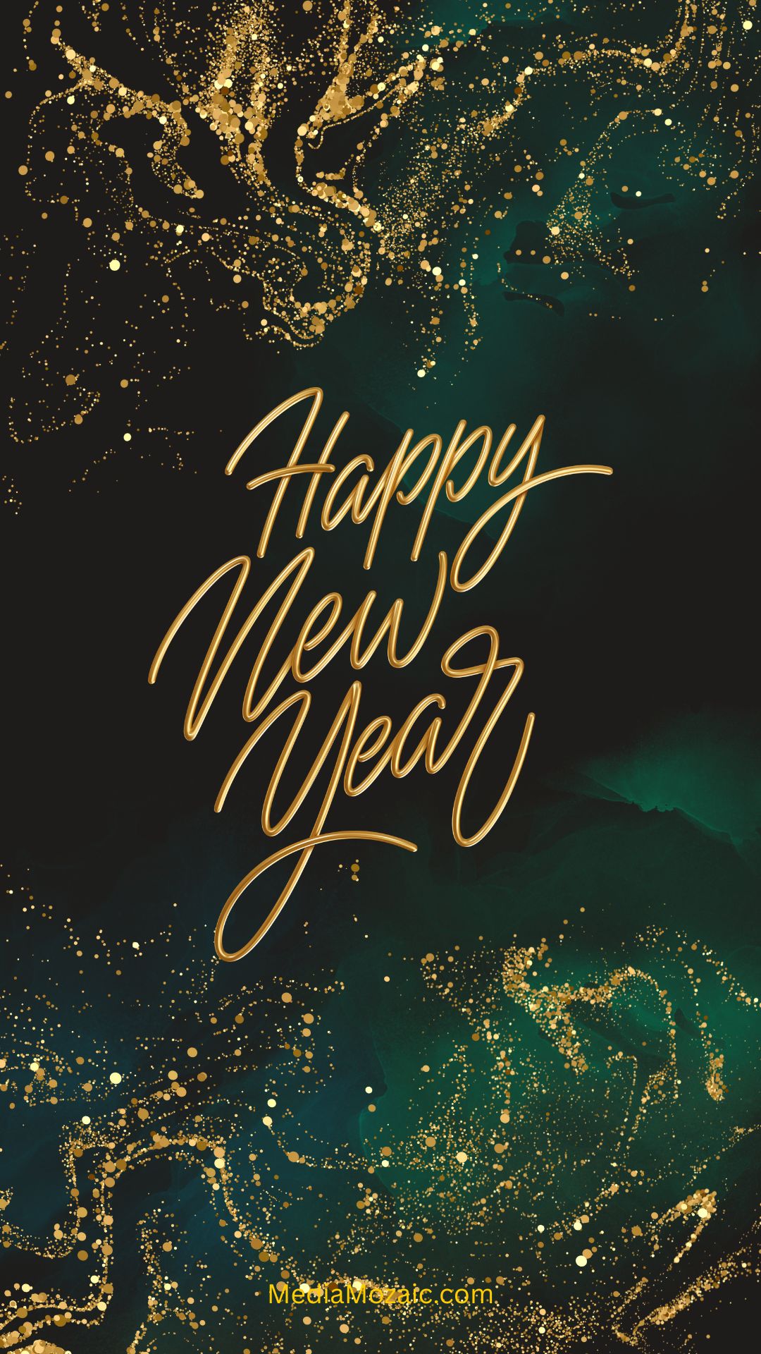 New Year iPhone Wallpapers | Happy New Year iPhone Wallpaper 2026 (Free