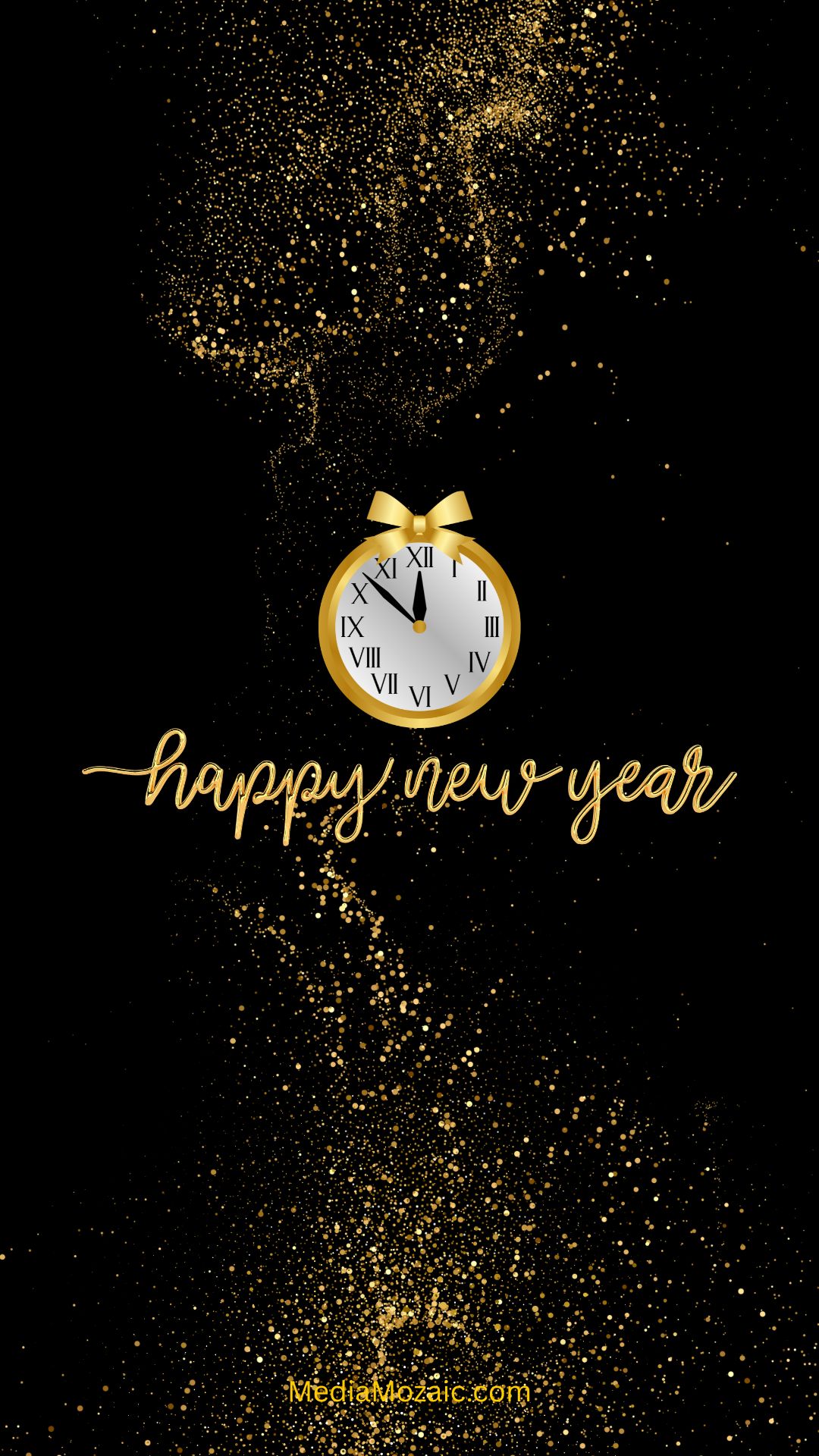 New Year iPhone Wallpapers | Happy New Year iPhone Wallpaper 2026 (Free
