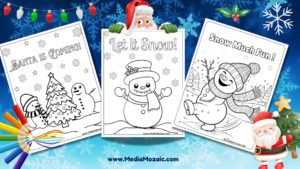 snowman printables, snowman christmas coloring sheets,