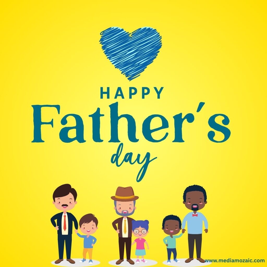 20 Happy Fathers Day Images Free Download | Father's Day 2025 6 happy fathers day images for dads, fathers day cards, fathers day wishes