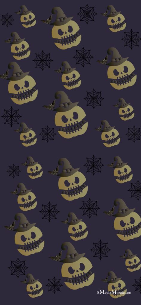Dark Pumpkin Halloween iPhone Wallpaper 1 Dark Pumpkin Halloween iPhone Wallpaper backgrounds,