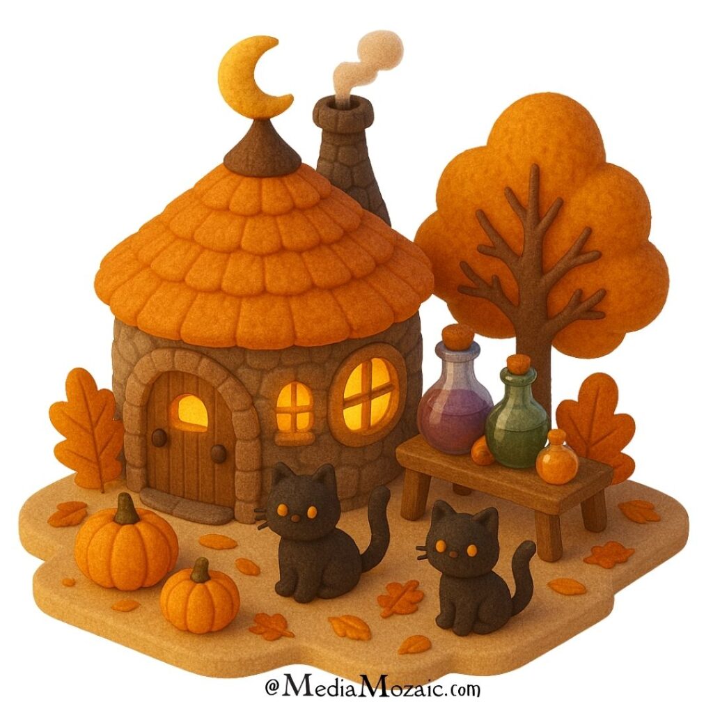 Cute 3D Isometric Halloween Illustrations You’ll Want to Save 🎃 7 halloween illustrations, chatgpt prompts, halloween images
Halloween clipart, halloween digital art