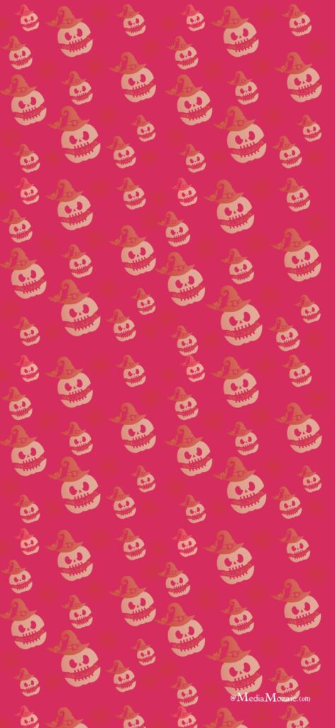 Red Halloween Pumpkin iPhone Wallpaper 1 Red Halloween Pumpkin iPhone Wallpaper, pumpkin witch wallpaper,