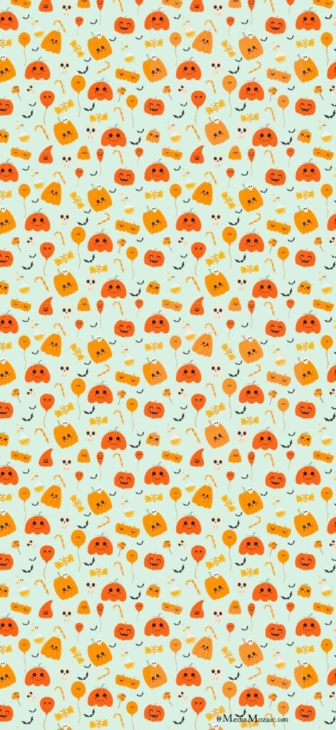 17 Halloween Backgrounds for iPhone (Free Download) 5 iphone cute halloween wallpaper,aesthetic halloween wallpapers iphone
