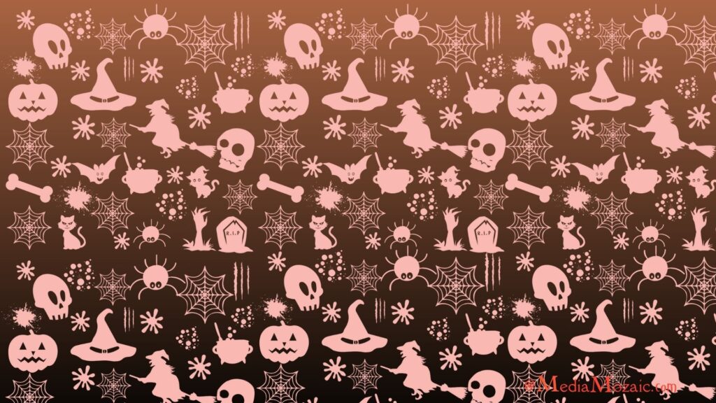 30+ Spooky & Cute Halloween Backgrounds | Halloween Background Pictures 17 dark mode halloween backgrounds,dark halloween patterned wallpaper
